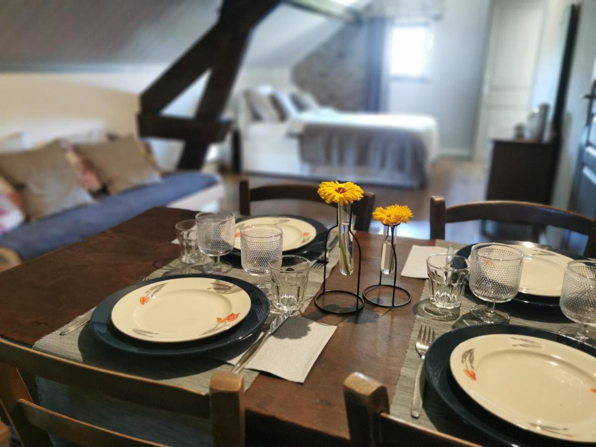 Bed and Breakfast Domaine La Pomme De Pin Louroux-de-Beaune Экстерьер фото