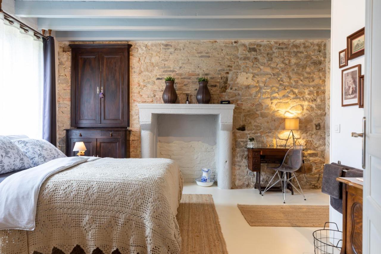 Bed and Breakfast Domaine La Pomme De Pin Louroux-de-Beaune Экстерьер фото