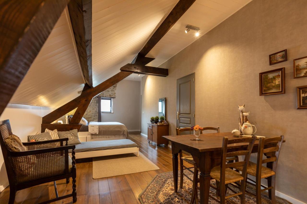 Bed and Breakfast Domaine La Pomme De Pin Louroux-de-Beaune Экстерьер фото