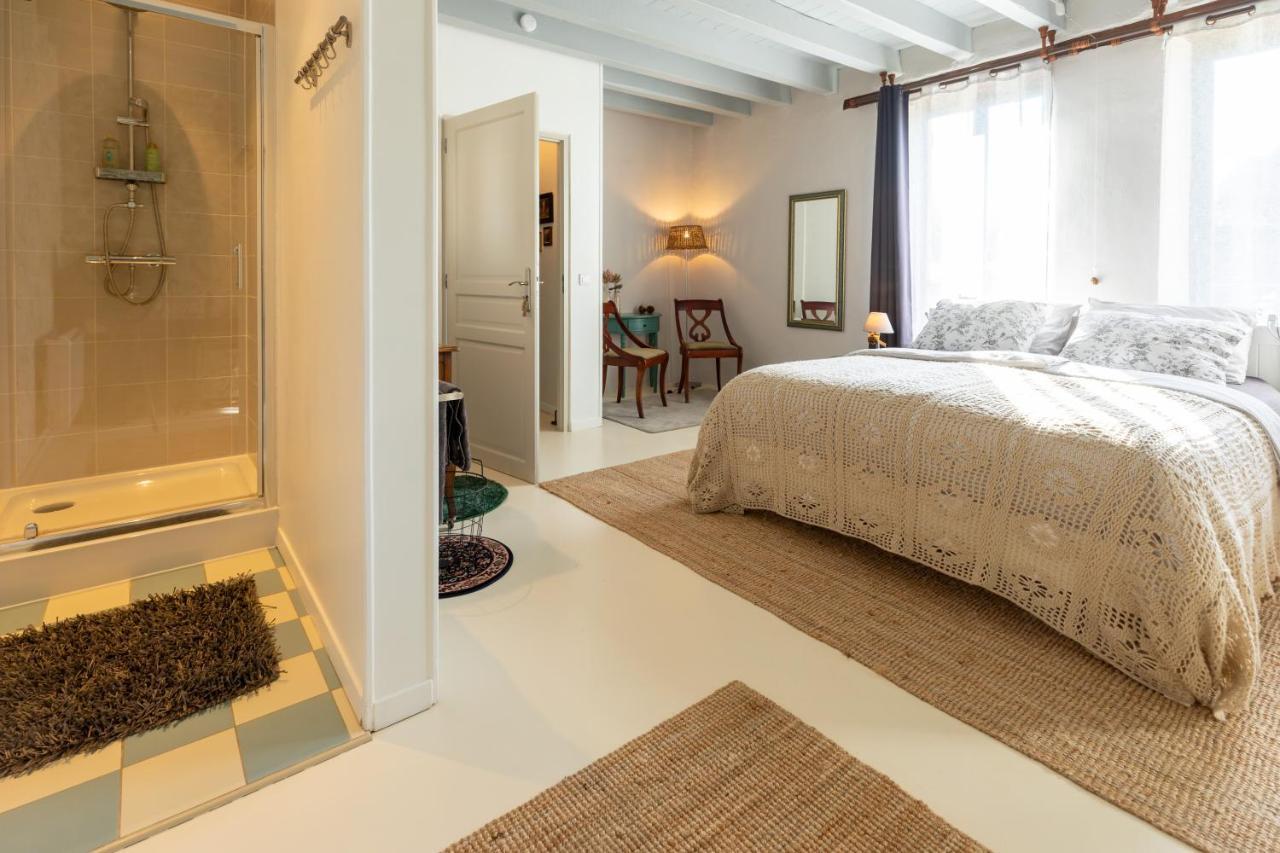 Bed and Breakfast Domaine La Pomme De Pin Louroux-de-Beaune Экстерьер фото
