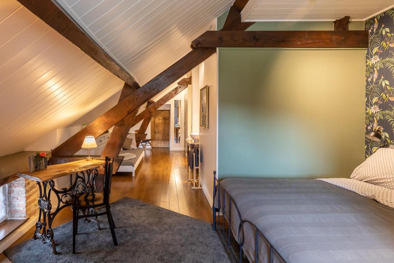 Bed and Breakfast Domaine La Pomme De Pin Louroux-de-Beaune Экстерьер фото
